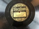 78 RPM - Clarence Williams Beer Garden Blues / Breeze Vocalion 2541 Hot Jazz