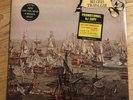 BEE GEES - Trafalgar LP -  WHITE LABEL PROMO PRESSING - near mint