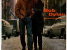 RARE. BOB DYLAN.  SON PREMIER EP 45T. FRANCE. 1964.CBS 5688. BLOWIN' IN THE WIND