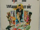 Various - Live And Let Die (Original Motion Picture Soundtrack) (LP)