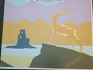Big Country Wonderland Mini LP Album Vinyl (1984) Canada Import VEP 325
