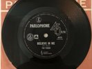 THE THROB - THE FORTUNE TELLER / BELIEVE IN ME - RARE 7