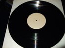 PRINCE : BLACK ALBUM ORIGINAL PROMO ONLY LP 1987 WARNER BROTHERS WX 147 925677