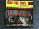 Lp 25 cm Danny Boy et ses pénitents  ricordi 25s039