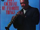 John Coltrane-My Favorite Things VINYL NEU