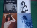 Patti Smith – 4 Lps (Horses, Radio Ethiopia, Easter, Wave; Television)  US-Punk