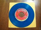 ROY HEAD 45 Northern BACK BEAT 571 VG++ / Blue Wax Promo / Big Man Cry