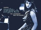 ARGERICH-CHOPIN: LEGENDARY 1965 RECORDING (UK IMPORT) VINYL LP NEW