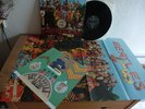The Beatles ?– Sgt. Pepper's Lonely Hearts Club Band Lp Mint