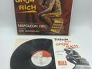 Earl Nightingale Think And Grow Rich Combined Registry Company LP Vinyl Booklet