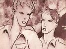 ID4z - The Pale Fountains - Something On My Mind - vinyl LP - New
