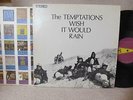 The Temptations Wish it would Rain 1968 LP