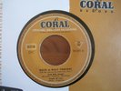 EP - JOHNNY BURNETTE TRIO  Rock-A-Billy Tonight  CORAL 94 091