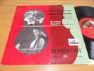 HMV BLP 1028 UK 1st R/G BRAHMS - DOUBLE CONCERTO *GIOCONDA DE VITO* EX