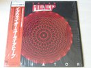 URIAH HEEP equator 1985 JAPAN 28 3P-604 LP OBI/INS EX/EX