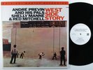 ANDRE PREVIN + SHELLY MANNE & RED MITCHELL West Side Story MFSL LP NM audiophile