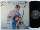 BUD SHANK QUARTET Flute 'N Alto WORLD PACIFIC LP mono