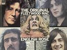 2xLP Fleetwood Mac The Original Fleetwood Mac / English Rose UK DOUBLE LP