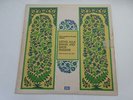 Ustad Alla Rakha and Zakir Hussain - Percussion from India LP Vinyl
