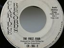 Garage Mod PROMO 45 The First Four Empty HEart on Claridge HEAR