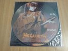 MEGADETH - SO FAR, SO GOOD...SO WHAT  - PICTURE DISC - EXCELLENT