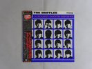 The Beatles A Hard Day's Night Odeon EAS-70132 Japan RED VINYL  LP OBI