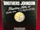 THE BROTHERS JOHNSON Strawberry Letter 23 1977 UK 12