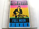 TOM PETTY 'FULL MOON FEVER' 1989 STEREO LP EX+/EX