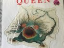 QUEEN - I'M GOING SLIGHTLY MAD SHAPED 7