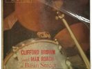 Clifford Brown & Max Roach At Basin Street NM- DG Mono Emarcy Rare Jazz