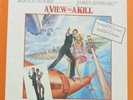 A VIEW TO A KILL - JAMES BOND 007 SOUNDTRACK - DURAN DURAN *SEALED* LP RECORD