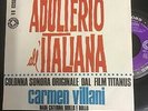 CARMEN VILLANI “ BADA CATERINA “ O.S.T.  ADULTERIO ALL’ITALIANA. ITALY'66