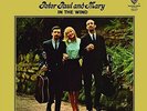 Peter, Paul and Mary - In the Wind [New Vinyl LP] 180 Gram