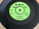 Ike & Tina Turner Dust My Broom I Am Hooked1966 H.M.V 7