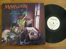 MARILLION SCRIPT FOR A JESTER'S TEAR VINYL GATEFOLD 1983 LP VG+ / VG+
