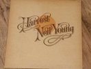 NEIL YOUNG Harvest - US 1st Pres 1972 Textured Sleeve - Reprise MS 2032 EX