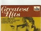 Eddie Cochran EP Greatest Hits C'mon Everybody, rare  Sweden, PS