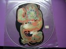 BRUCE DICKINSON IRON MAIDEN TATTOOED MILLIONAIRE RARE UNCUT PICTURE DISC