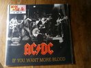 AC/DC  If you want more blood