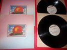 Allman Brothers Eat A Peach Capricorn 2 CP 0102 2 lp with poster  Excellent