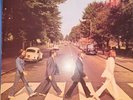 VINILE LP THE BEATLES - ABBEY ROAD 33 GIRI 1975 CONDIZIONI PERFETTE 3 C064-04243