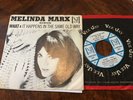 Melinda Marx - What & It Happens In The Same Old Way M-/VG+