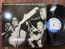 MINT  HANK MOBLEY DONALD BYRD LEE MORGAN BLUE NOTE BLP 1540 MONO JAPAN LP