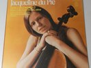 JACQUELINE DU PRE/ HAYDN/ MONN Cello Concerto/ BARBIROLLI LSO lp Angel 1st Press