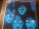 kiss creatures of the night vinile 1 stampa