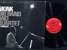 Thelonious Monk-Big Band And Quartet In Concert-Columbia CS 8964-2 Eye-1964 LP