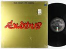 Bob Marley & The Wailers - Exodus LP - Island VG+ Shrink