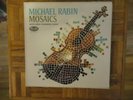 Michael Rabin,Mosaics,Capitol Label,Mono LP