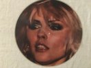 Blondie Rapture Rappin interview picture disc Debbie talks and sings
