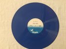 Blondie Atomic BLUE VINYL Brasil 12